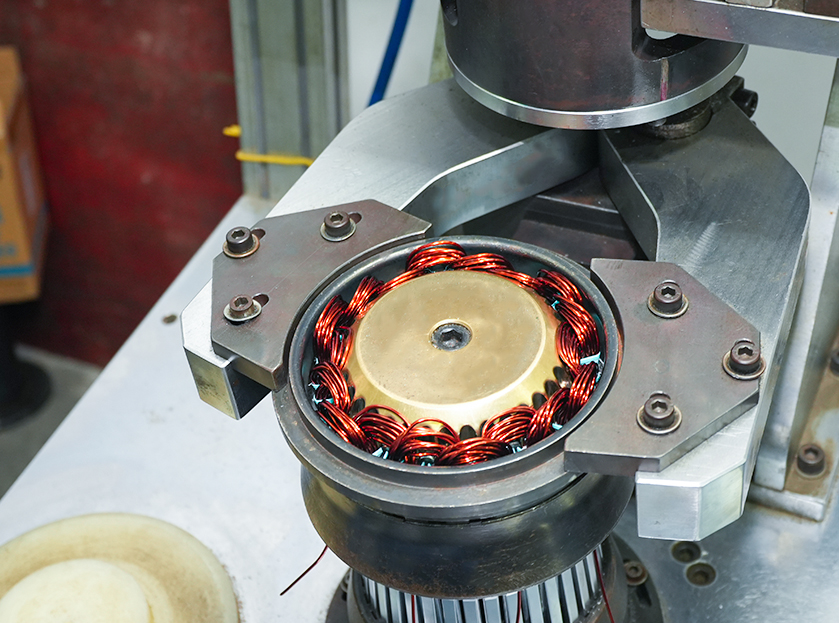 Kilang Elektrik Auto Wuxi Sanyou