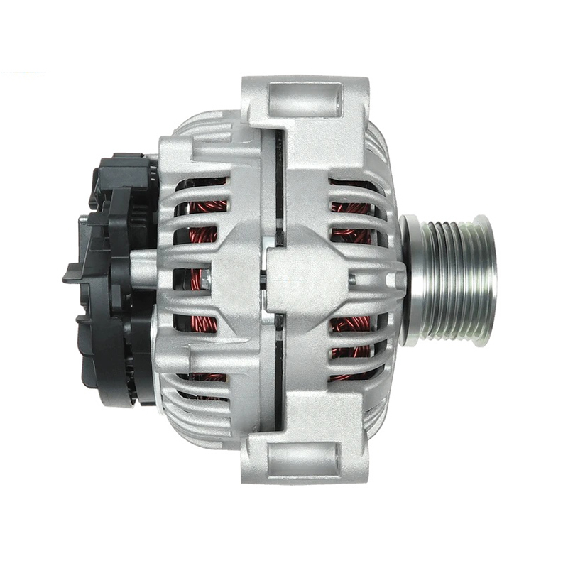 AT384632, RE210793, RE554472, RE555751, SE501834 Alternator Kereta Bosch untuk JOHN DEERE Siri 6130M, 6130R, 6140M, 6140R, 6150R, 6190R, 7500R, 7500R