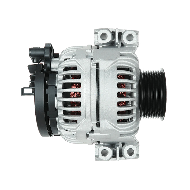 518064, 571613 24V 80A 8PK76 Alternator Kereta Bosch untuk Siri SCANIA K114, P230, P270, P310, P340, P380