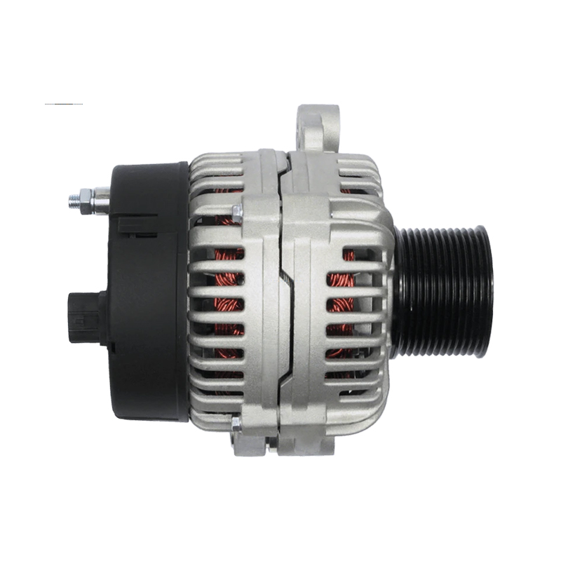 5802122270, 5802122271, 8036119, 99477271 24V 90A 12PK61mm Alternator Kereta Bosch untuk Siri IVECO 180 E 24, 180 T 27, 190 E 24, 2719