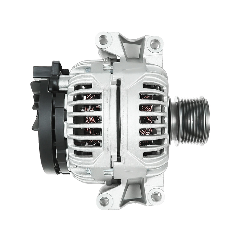 A271154080280, A2711540902 12V 120A 7PK56 Alternator Kereta Bosch untuk MERCEDES-BENZ Siri 200, C 160, C 180, C 200, C 230