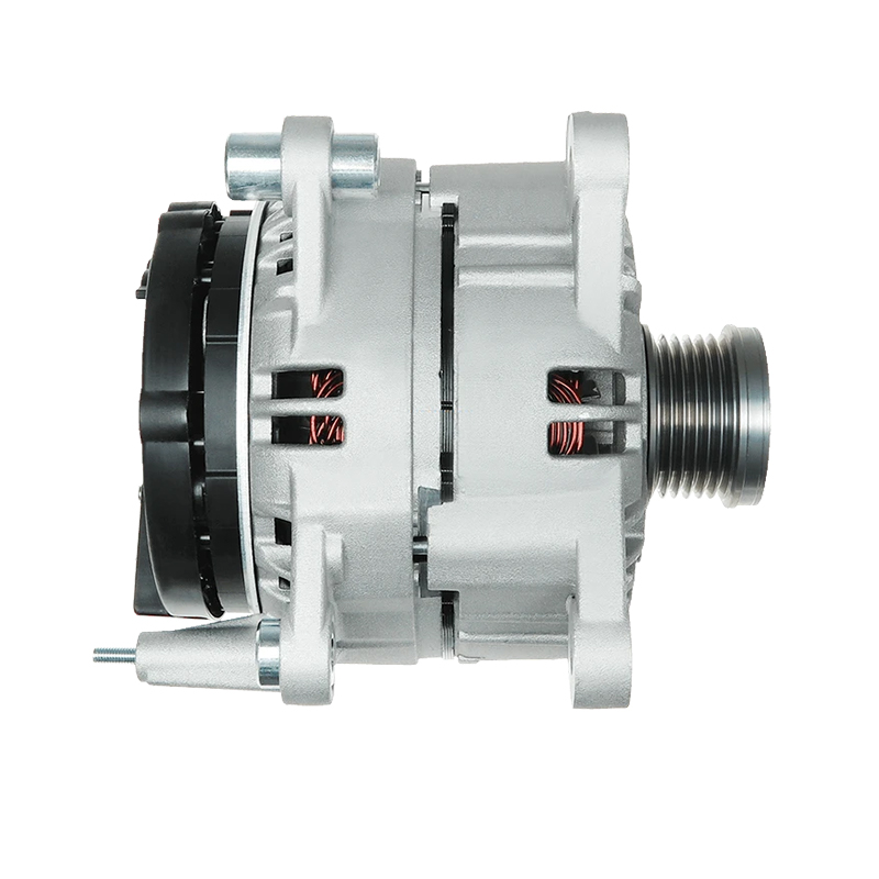 03C903023CX, 03C903023DX 12V 140A 6PK49.5mm Alternator Kereta Bosch untuk AUDI Siri A1, A3, SEAT Series Altea, Altea XL, Ibiza IV, Leon II