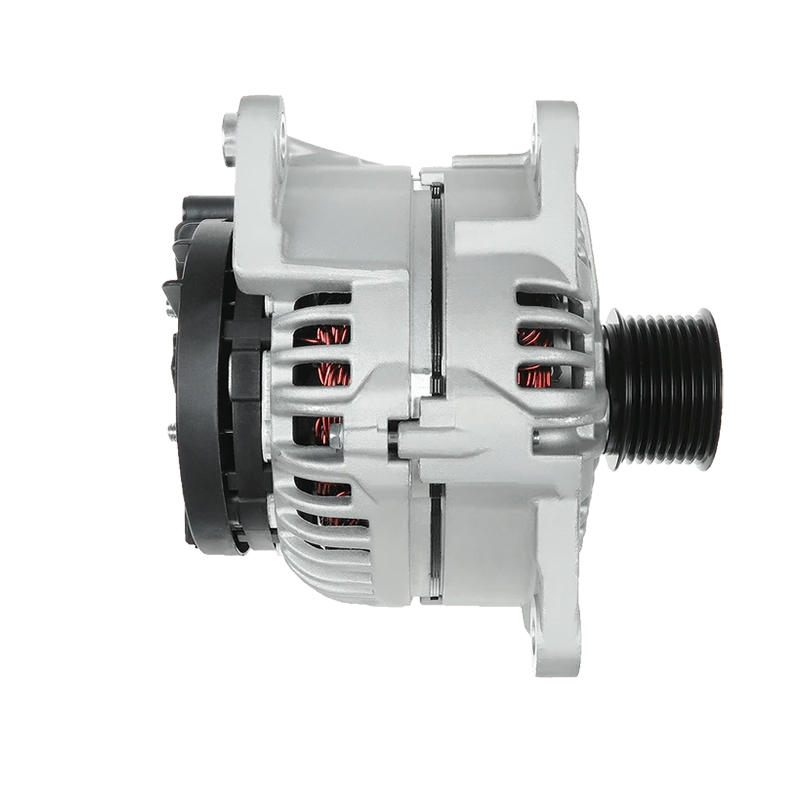 0124655488,0986045430,CA1812IR,12594N,4892320,24V,90A,8PK,55mm Alternator Kereta Bosch untuk IVECO EUROCARGO I-V,EUROFIRE I-IV,TECTOR II