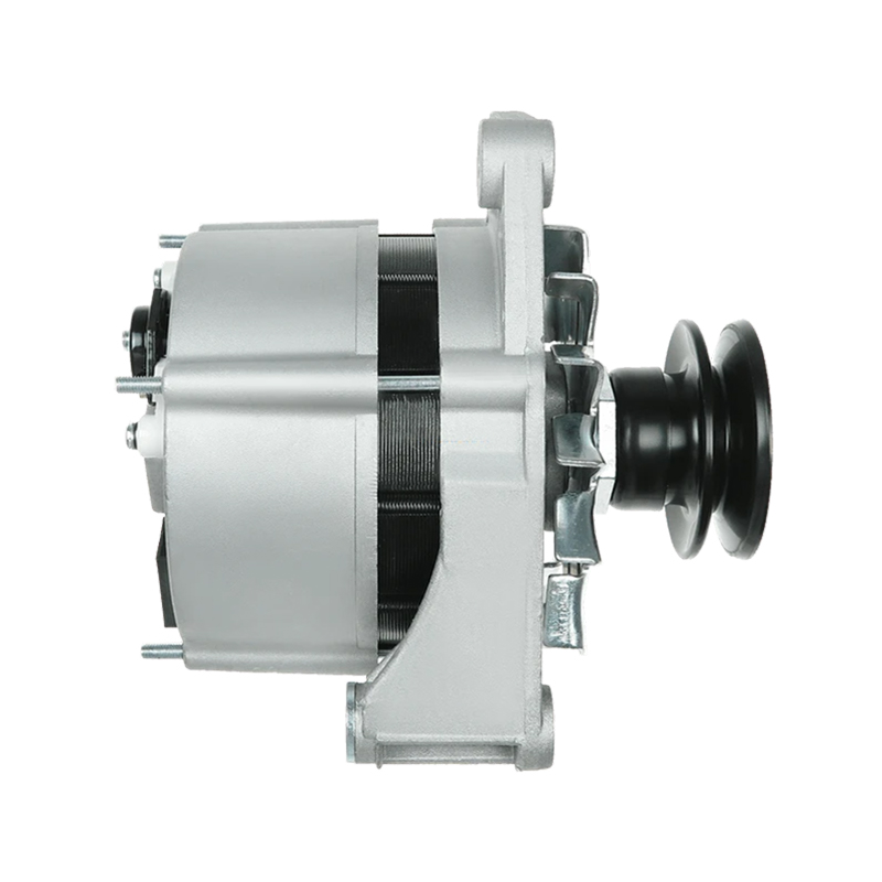 034903015G, 034903015J 12V 65A 1O45mm Alternator Kereta Bosch untuk AUDI Siri 100, 90, Coupe, VOLKSWAGEN (VW) Siri LT, Passat, Santana, Transporter T3