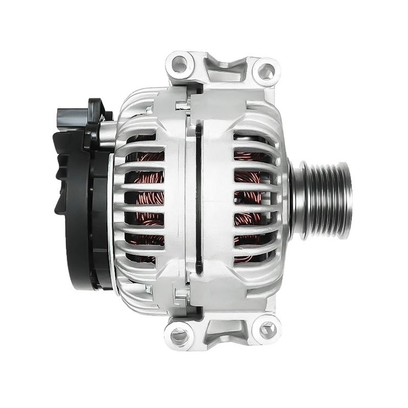 A013154100280, A013154100288 12V 200A 6PK49 Alternator Kereta Bosch untuk MERCEDES-BENZ Series Sprinter 209, Sprinter 211, Sprinter 213