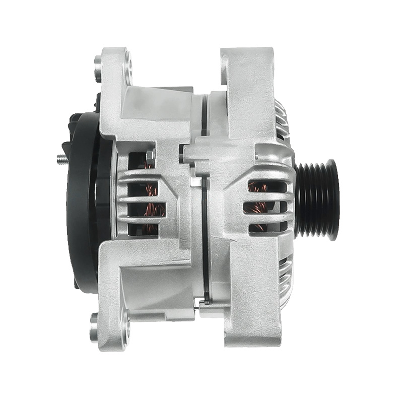93175954, 93189234, 9512791, R1530043 12V 120A 6pk50mm Alternator Kereta Bosch untuk OPEL Siri Astra G, Zafira A