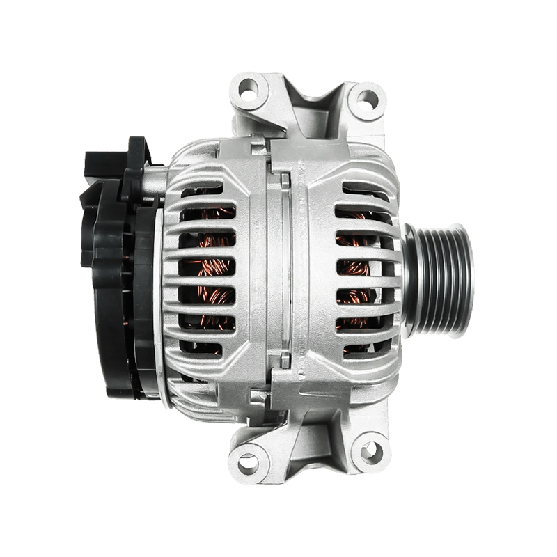 06D903016A, 06J903023C, 06J903023T 12V 140A 6pk56mm Alternator Kereta Bosch untuk AUDI Siri A3, A4, A6, TT, SEAT Siri Alhambra, Altea