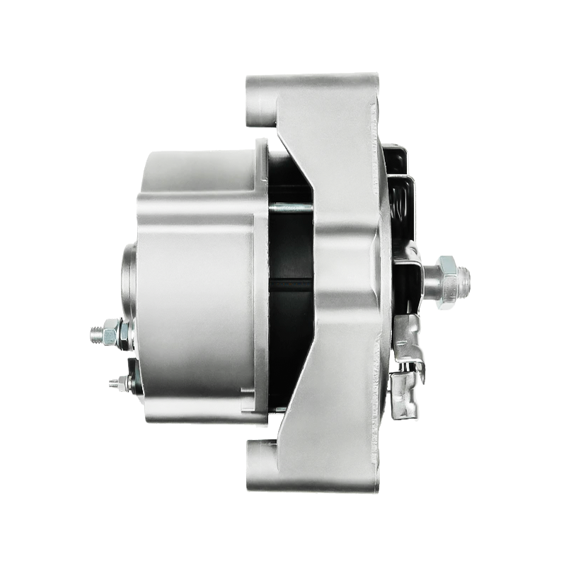 04123607, 04124784 12V, 120A ISKRA / LETRIKA Alternator untuk BOBCAT TL470 HF, BOMAG BW 211 HD-5, DEUTZ-FAHR Siri 5 5100, 5110, 5120, 5130