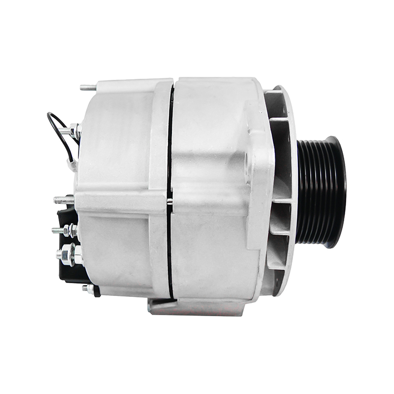 A0111548902, A0131547202 24V 100A 9PK77mm Alternator Kereta Bosch untuk LORI & BAS Siri MERCEDES-BENZ 1017, 1023, 1024, 1214