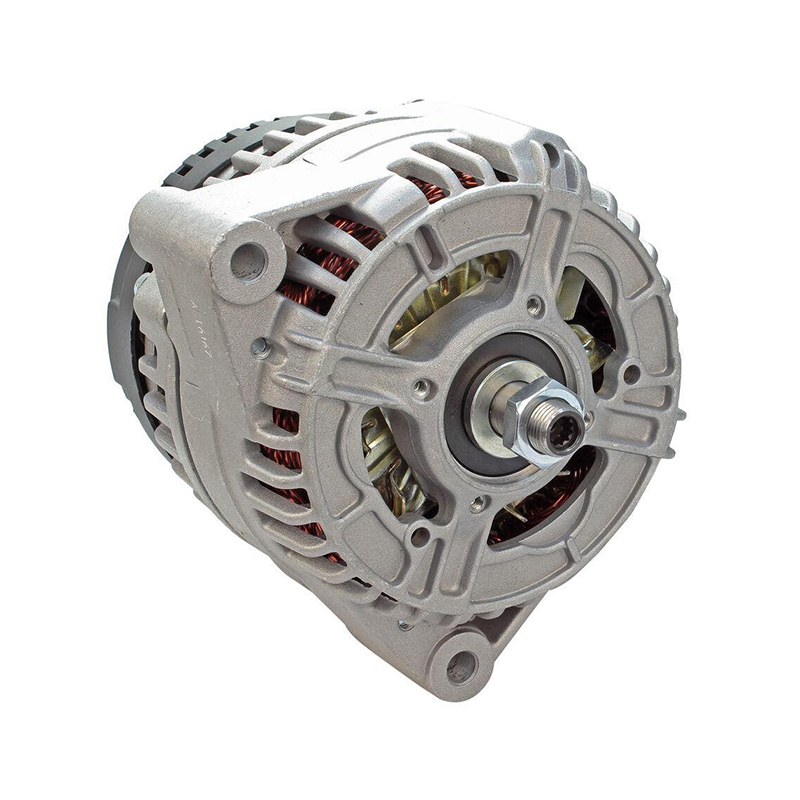 IA1322, IA1329, 72735026, 72735141, MG142, MG27, 0005011080, 05011080, 2871A901, 2871A902, 2871A903, 4065 Alternator 24V, 100A ISKRA / LETRIKA untuk Enjin PERKINS
