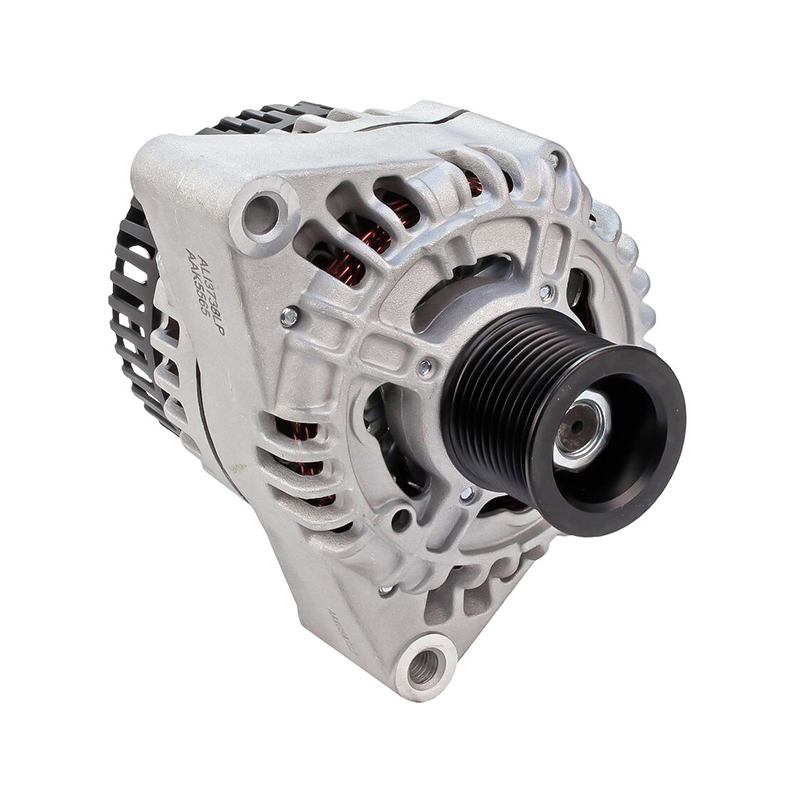 1182959, 1183191, 1183195 24V 55A 10PK 50mm ISKRA / LETRIKA Alternator untuk ATLAS COPCO Bommer D1D, Simba 1350, HITTNER 120, KHD Engine