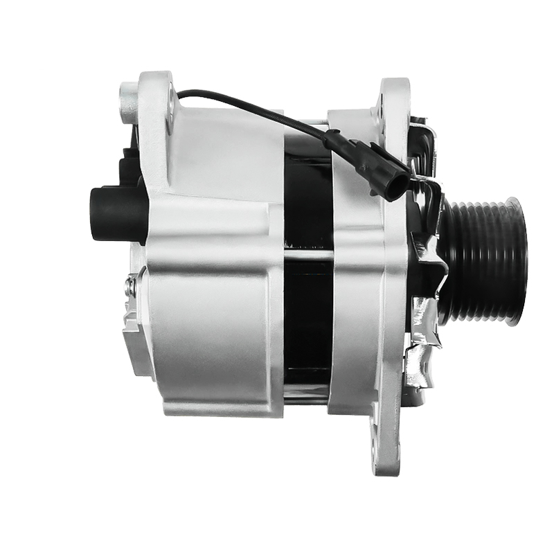 MG704OF, 6510784J91P, 6510784M92, 47383500 12V, 120A, 8PK, 55mm ISKRA / LETRIKA Alternator untuk Pelbagai Model AGCO