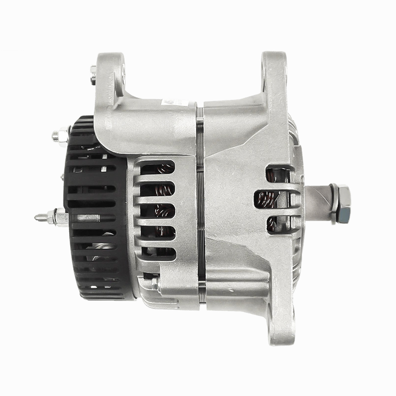 4271312M93, 4279541M93 12V, 120A ISKRA / LETRIKA Alternator untuk CASE IH PUMA, MAXXUM, FORD TRANSIT, MASSEY FERGUSON MF