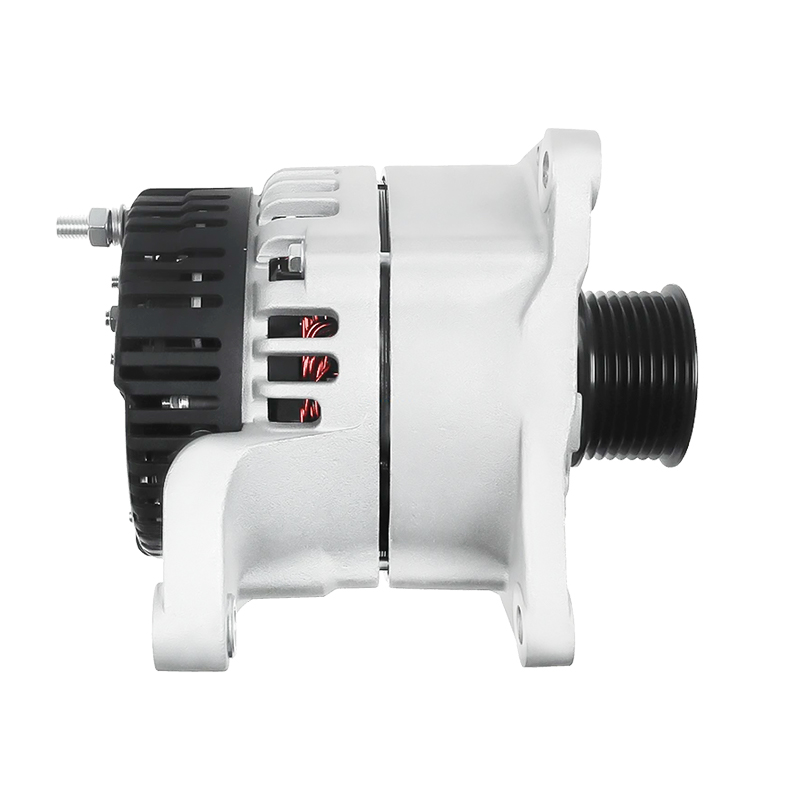 11.204.116, AAK5808, IA1211, MG69, 32008611, 32008650. Spesifikasi: 24V, 55A, 8PK, 56mm ISKRA / LETRIKA Alternator untuk Enjin JCB Pelbagai Model