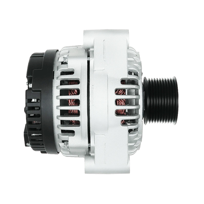 82039013, 84141455, 87573243 12V 150A 10PK61mm ISKRA / LETRIKA Alternator untuk KES PUMA 215 CVX, PUMA 200 CVX, PUMA 185 CVX, PUMA 170, PUMA 170, PUMA 23