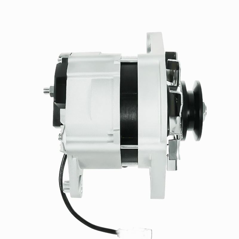 11.203.256, AAK4301, IA1200, 72735220, MG221, 90455973 12V, 80A, 1PK, 46.5mm ISKRA / LETRIKA Alternator untuk FIORI DB 260, CCB-1, 150, 100, 150 85 Z-2, 86 C-1, 87 C-2, 90 Z-2, Enjin KOHLER