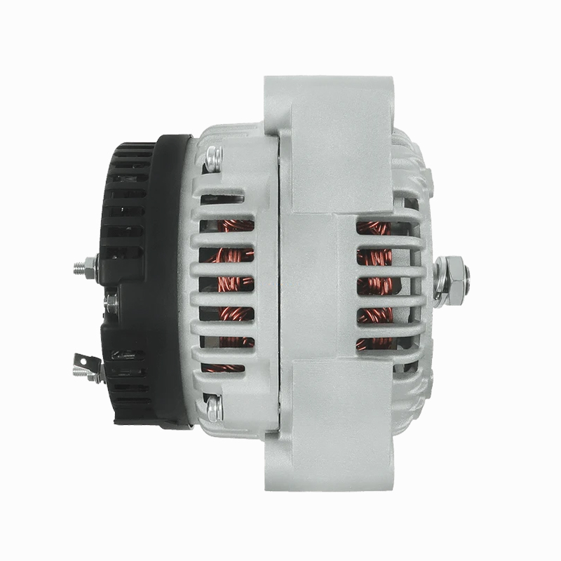 0124625172, AL170947, AXE17691, RE210793, RE555751, SE501826, SE501834 12V, 200A ISKRA / LETRIKA Alternator untuk JOHN DEERE Siri 6, Siri 30, Siri 30, Siri 30, Siri 7