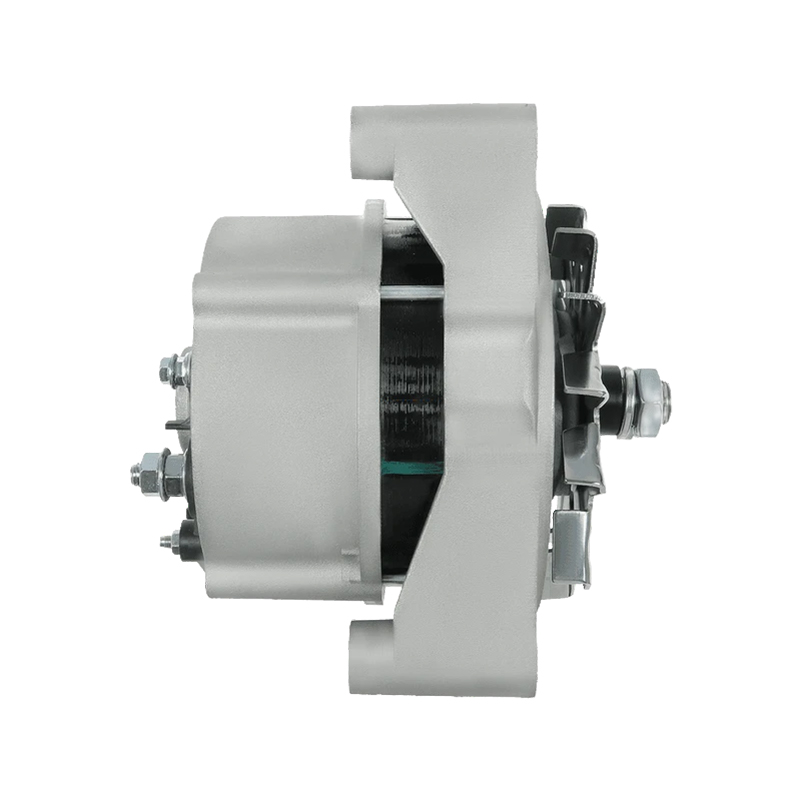 11.205.323, AAK4713, IA1715, 72496154, MG926, 1000295166 12V, 95A ISKRA / LETRIKA Alternator untuk DEUTZ-FAHR TCD, GEHL ALT 750, MAN STIRAMER KL, MST MAN STIRAMER KL, MST