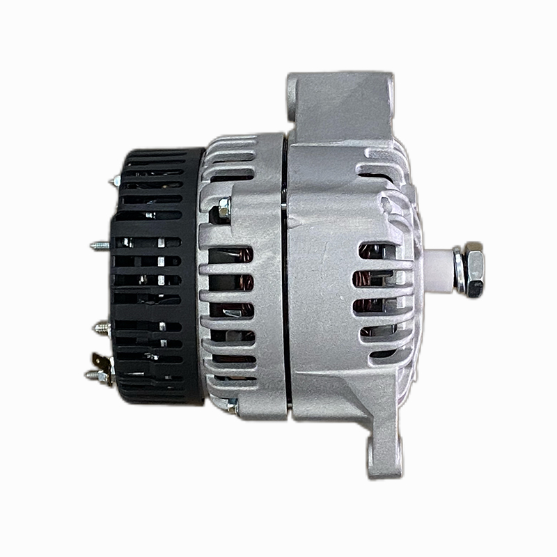 MG340 IA1087 IA1154 11203212 AAK5515 RE523953 12V, 120A ISKRA / LETRIKA Alternator untuk JOHN DEERE
