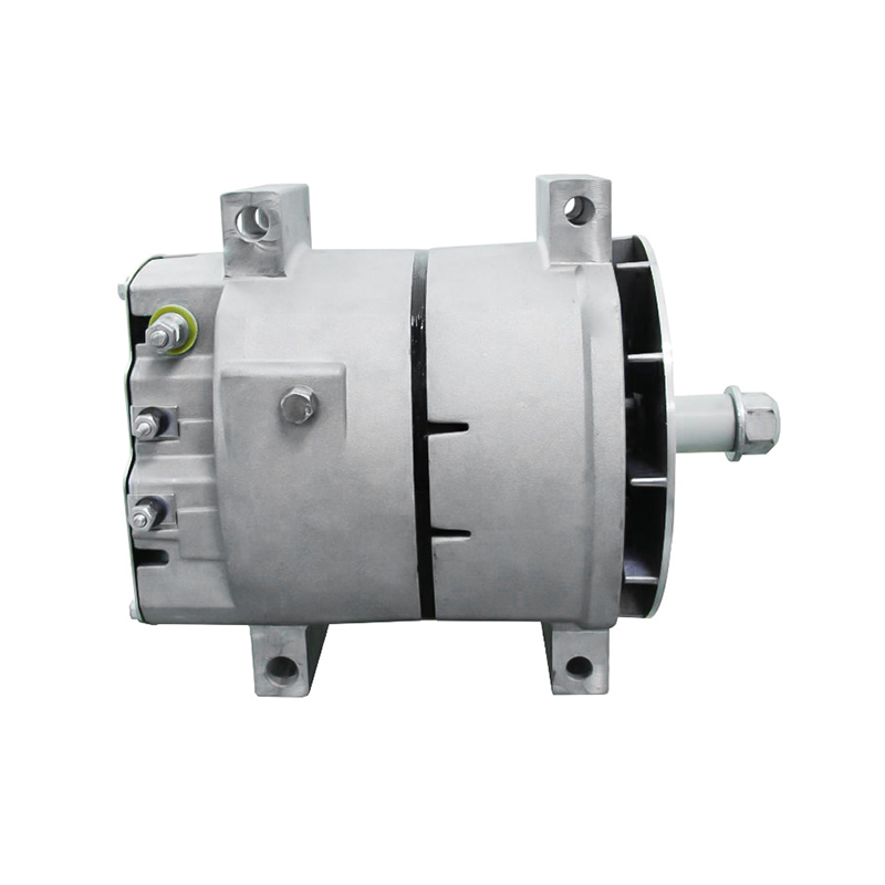 10R-8755, 3167251, 3332213, 3400698, 3675214RX, 3675235, 3675235RX, 4096532 24V 100A Alternator Delco untuk KES 1012FE, 1012 ULAT 330BLN