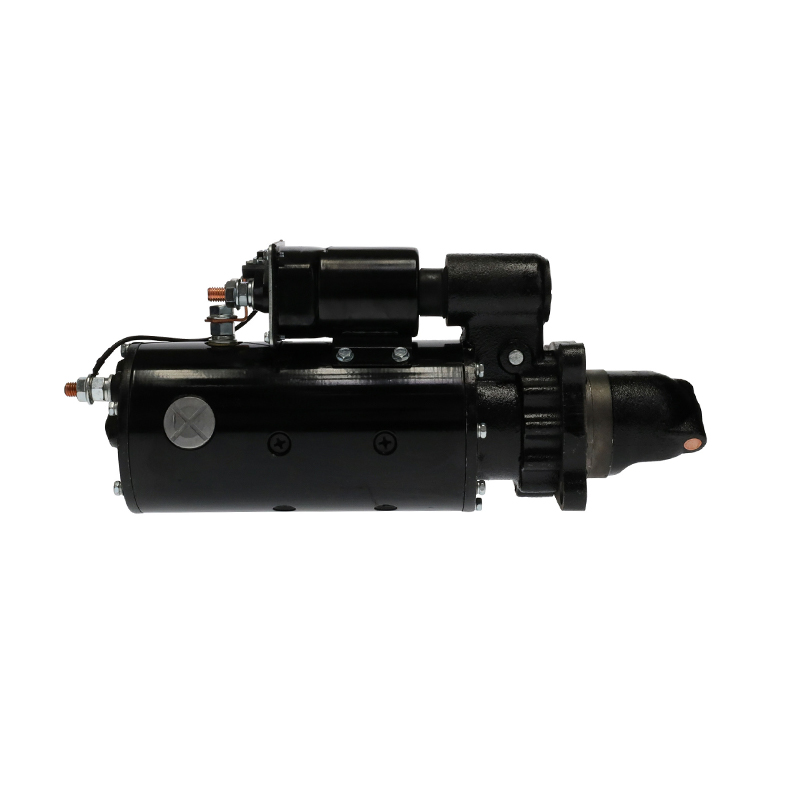 DELCO 50MT 24V CW Starter Motor 11 Gigi untuk Caterpillar 3508 3512 3516 D10 D11
