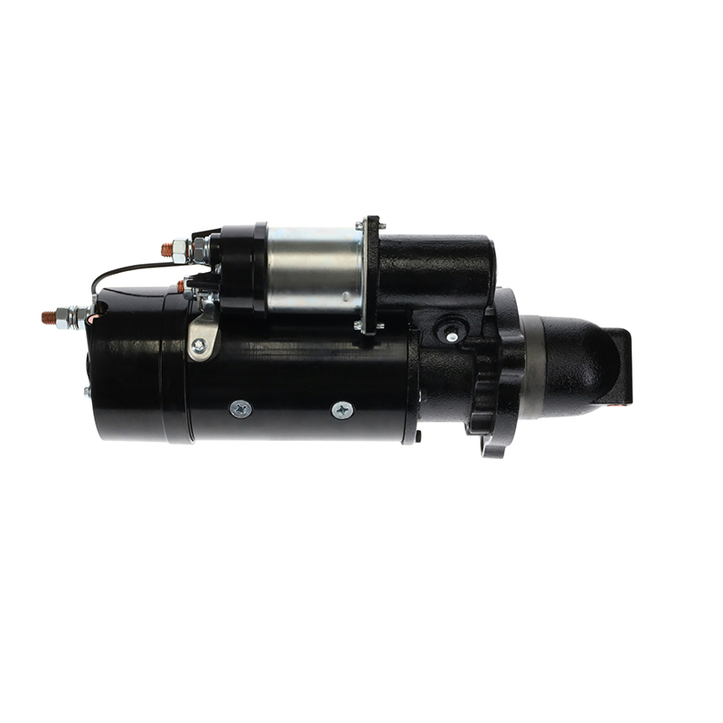 24V 11T CW Delco 42MT Starter Motor 8.0KW untuk Enjin Diesel Detroit Caterpillar Cummins