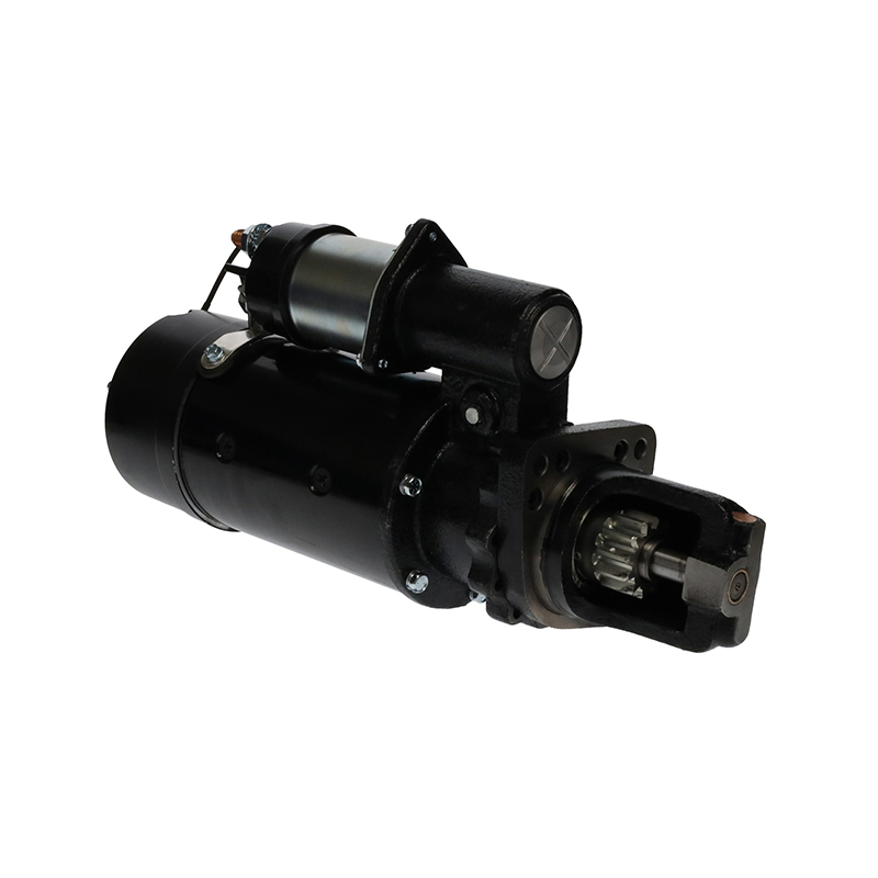 24V 12T CW Delco 42MT Motor Pemula 8.0KW untuk Enjin Caterpillar 3126B C7 C9