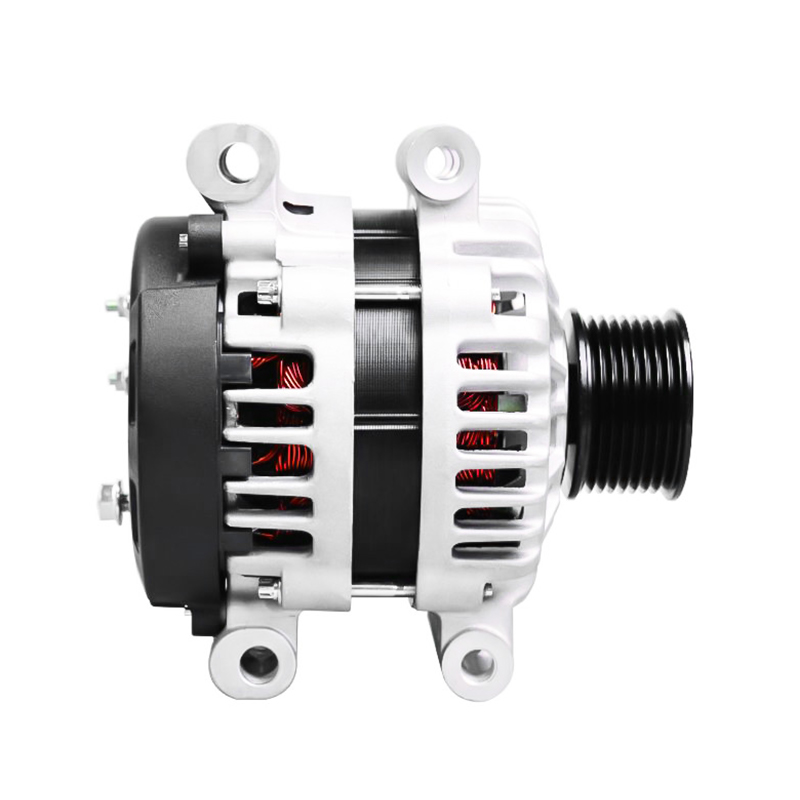 T407039, T430458, A1818 24V 85A 8PK Delco Alternator untuk CATERPILLAR EXCAVATOR 312E, 312E L, 314E CR, 314E LCR, 316E L, 318E L, C.41.4, INDUSTRIAL ENGINE
