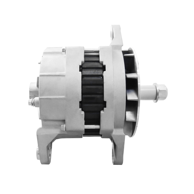 8716N 24V 70A 0,1,2,8PK Delco Alternators untuk JOHN DEERE 853G, KOMATSU PC300HD, WA180, NEW HOLLAND EC130, EC160, EC215, TIMBERJACK 2618, 2828, 618, 2828, 618 950