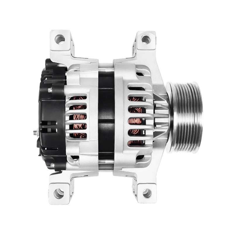 A0151541302, A0151542402, 8600457, 8600512, 8600620, 8600764 24V 100A 8PK Delco Alternator untuk FENDT Kantana 65, MERCEDES TRUCK New Actros 183, 183