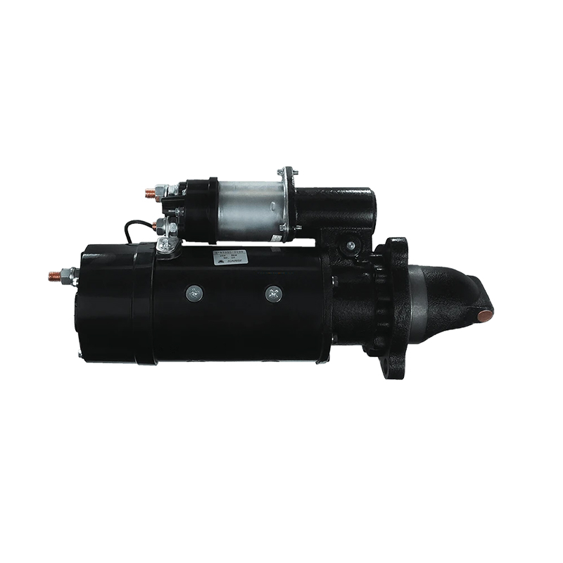 DELCO Remy 42MT 12V 7.3KW CW Starter Motor 11T untuk Cummins L10 / 855 Enjin Kargo Antarabangsa Kenworth Peterbilt
