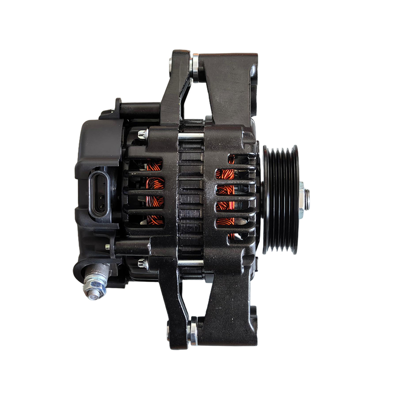 ALD4060, 8600766, ALD4060ML, 8M6005723, 8M6005726 12V 85A 5PK Alternator Delco untuk MERCURY-MERCRUISER Verado