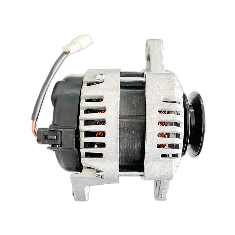 7005002, 7259142, 222943, 30090100070, ALD2586LP, ALD2586ML 12V 96A 1PK Alternator Delco untuk DOOSAN DX55