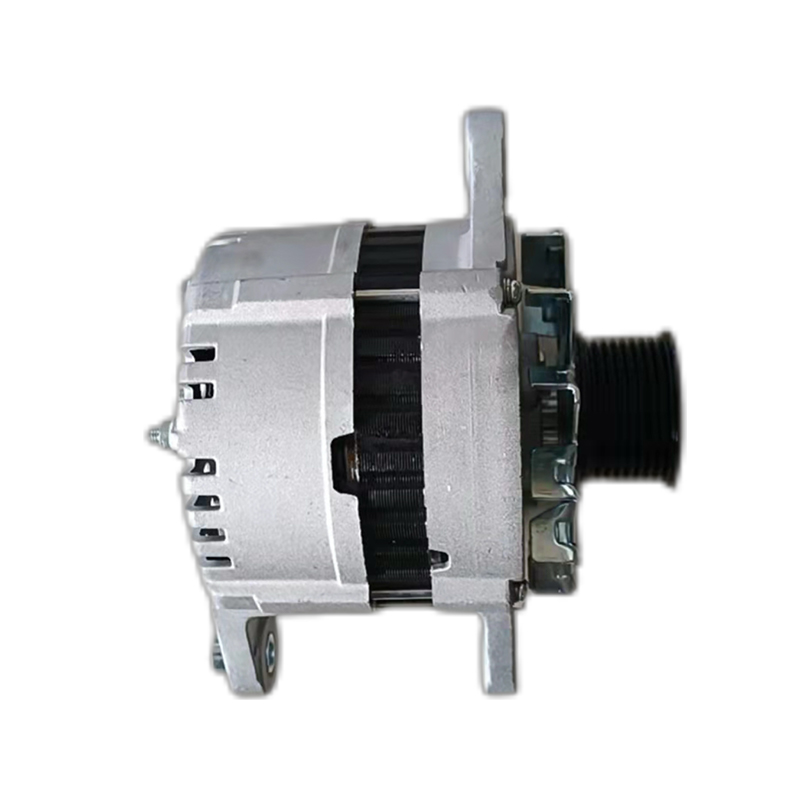 4080791, 4094089, 5263218, 5263220, YUBP11515, 335E0898, 26021580, 26021592 24V 75A 8PK Delco Alternators untuk CUMMINS 6BT3,9BT, 4BT3 6BT5.9B, ISB, QSB, ISF