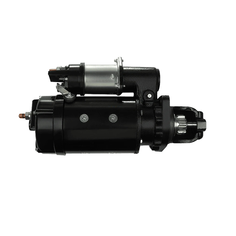 DELCO 41MT 24V 12T Motor Pemula untuk Caterpillar dan Jentera Berat