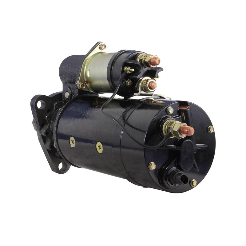DELCO Remy 42MT 24V 8.0KW CW Starter Motor 12T untuk Caterpillar 3304/3306 Cummins 8.3L Case Kenworth Perkins