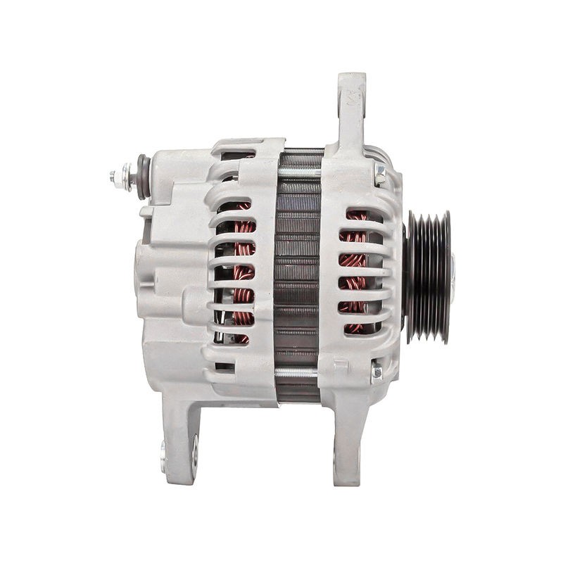 11685N, 11685, 1E327-64011, 1E327-64012, A005TA8192, A005TA8192A 12V 80A 4PK 59mm MITSUBISHI Alternator untuk TAKEUCHI TL12 R2