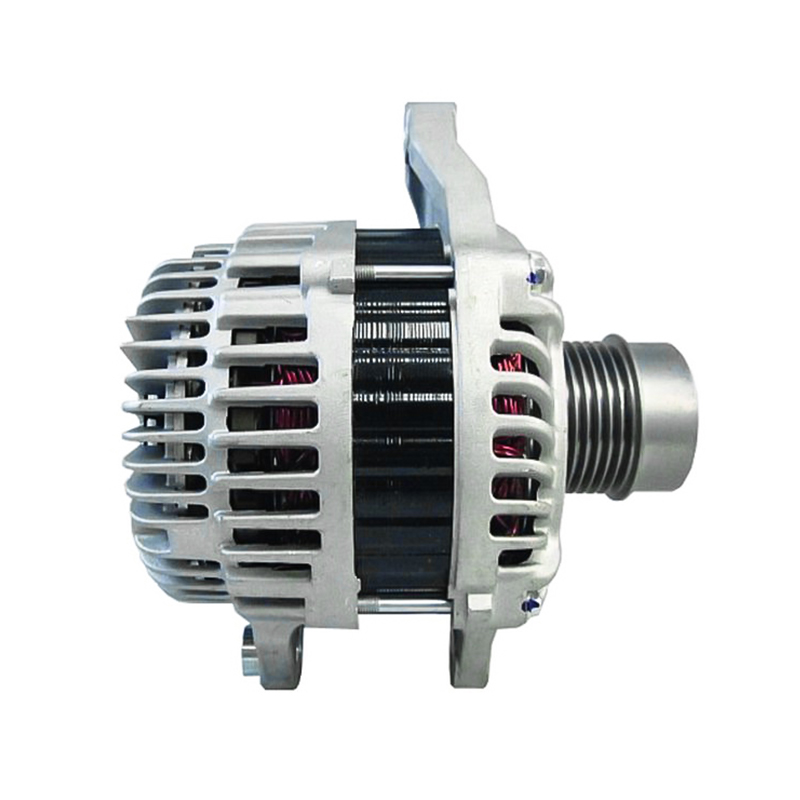 A002TJ0481ZC, A002TJ0481ZD 12V 115A 6PK MITSUBISHI Alternator untuk CHRYSLER-EUROPE SEBRING (JS), CHRYSLER 200/Sebring, DODGE-EUROPE AVENGER/CALIBRE