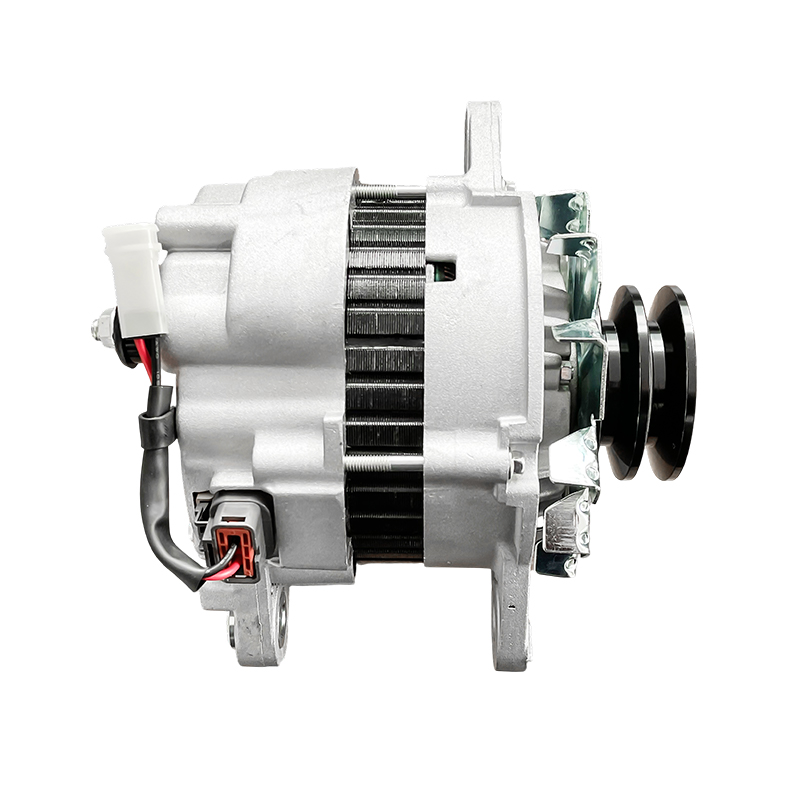 MD313942, MD315432, MD320354, MD327514, MN137866, EAL-5503 12V 105A 2O 82mm MITSUBISHI Alternators untuk MITSUBISHI-EUROPE Delica, L200 (L200) L400, L200 Montero