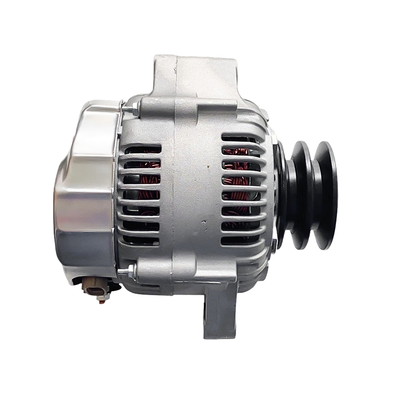 Alternator Denso 24V 60A untuk Enjin Hino N04C dan Toyota Dyna WU700 (Penggantian 1022114150)