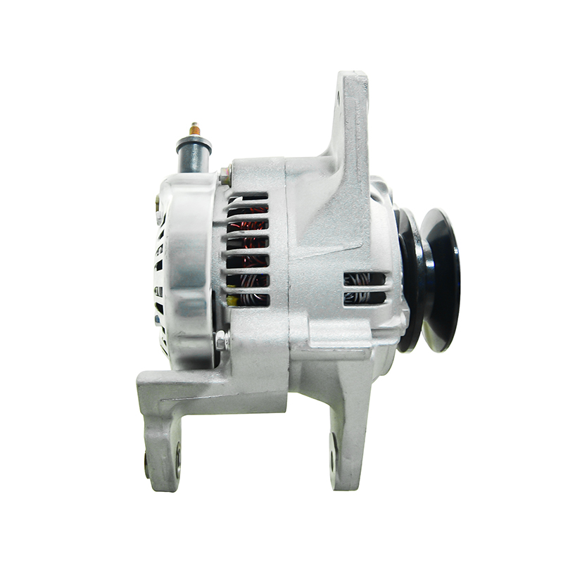 Denso 12V 55A Alternator untuk Caterpillar 228 / 236 / 246 / 248 / 252 / 262 / 902 / 906 | Penggantian Takal 1-Alur 69.5mm