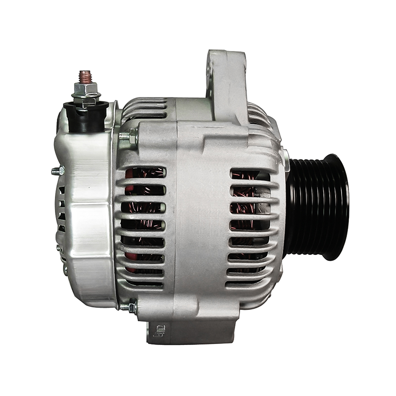 Denso 12V 140A Alternator untuk AG-CHEM Terragator 6103 & John Deere 6081AFM75 / 6125AFM75 / 6125SFM75