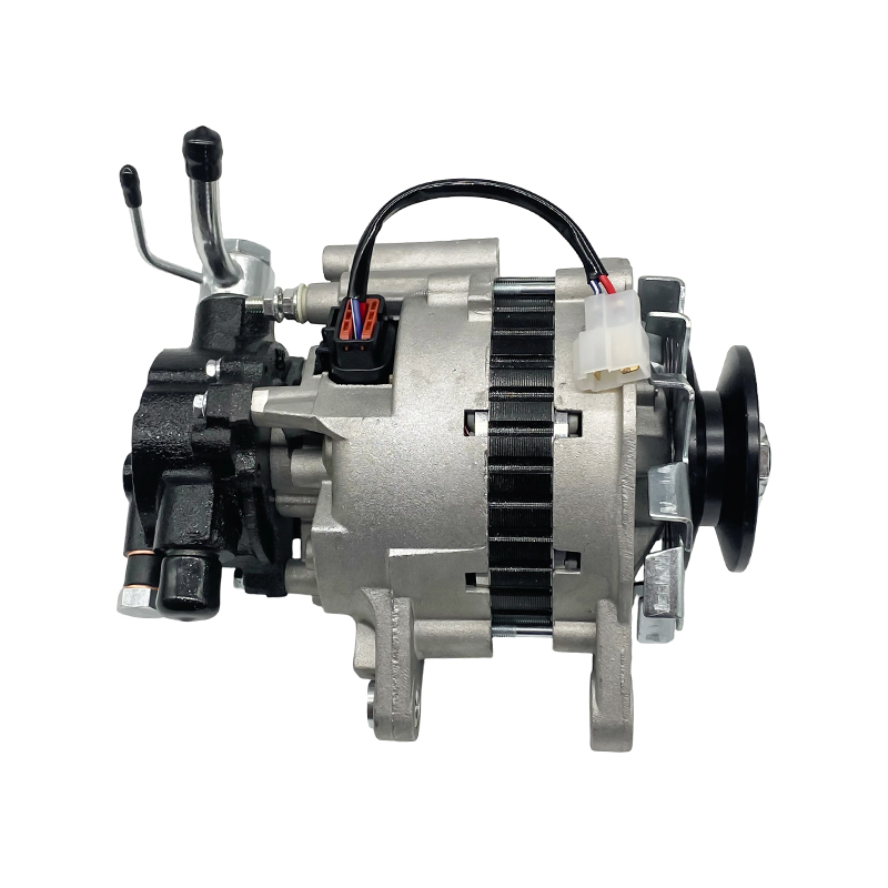 MD124233, MD124234, MD127087, MD132130, 437146 12V 65A 1V84mm MITSUBISHI Alternator untuk MITSUBISHI-EUROPE Colt Mk3, GALANT III, Galant, L20/KT_0 (KT3) Kotak L300 II