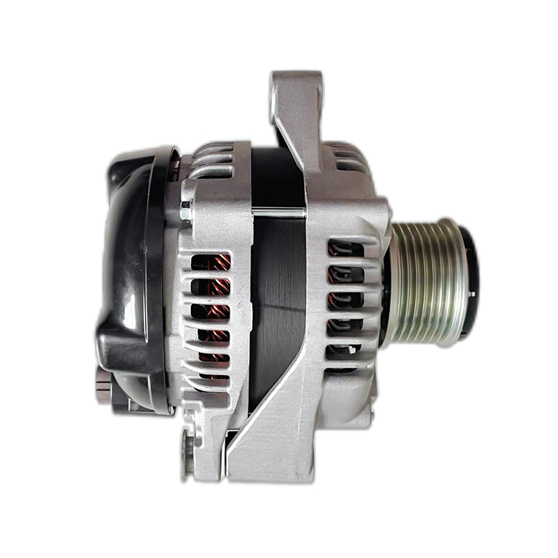 Denso 12V 130A Alternator untuk Toyota Land Cruiser Prado 3.0D-4D / Hiace 2.7L (Penggantian 20779N)