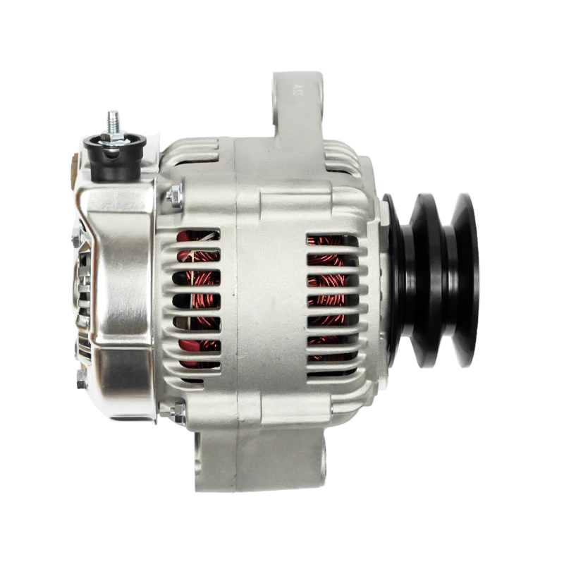 Denso 12V 80A Alternator untuk Toyota Land Cruiser J7/J8/J80/J100 (Penggantian ALN1534)