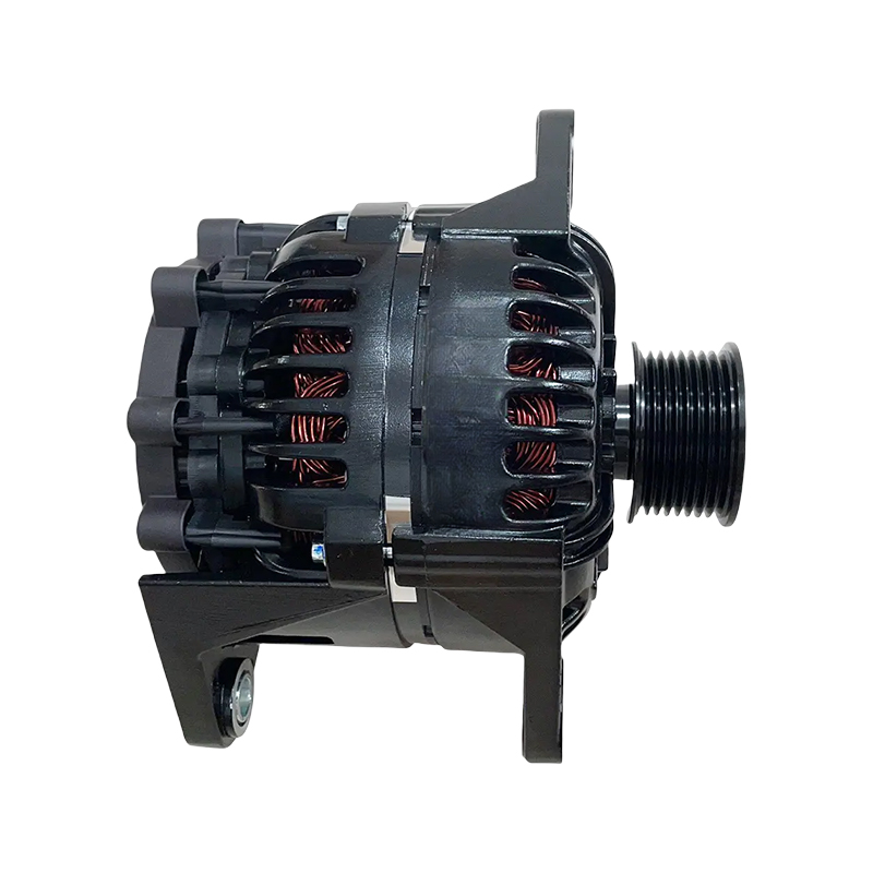 Prestolite 24V 120A 0/8PK Alternator untuk New Holland W130C, W170C, W190C – Serasi dengan 21941N, 0124655134