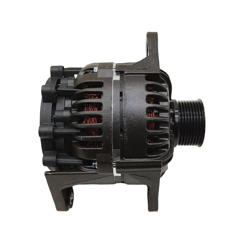 Prestolite 24V 110A 8PK Alternator untuk Kamaz Cummins ISL E-4 – Serasi dengan 5287123, Avi147J3001