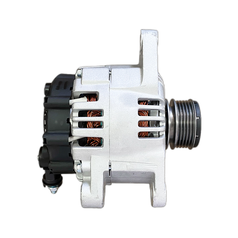 Alternator Kereta 12V 120A 5PK untuk Hyundai i30 / Keluarga Kia Ceed (2003–2012) – Menggantikan VALEO TG12C033, HYUNDAI 37300-2A100, WAI 20796N