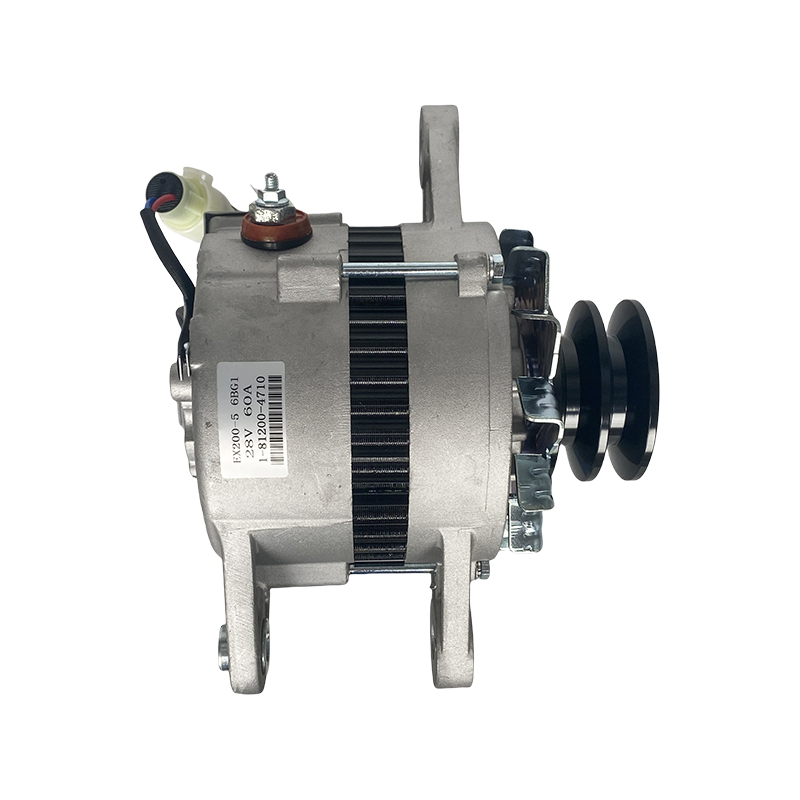 Nikko 24V 40A Alternator untuk John Deere 135C, 225CLC, 200LC – Serasi dengan 1812004030, 0350003610