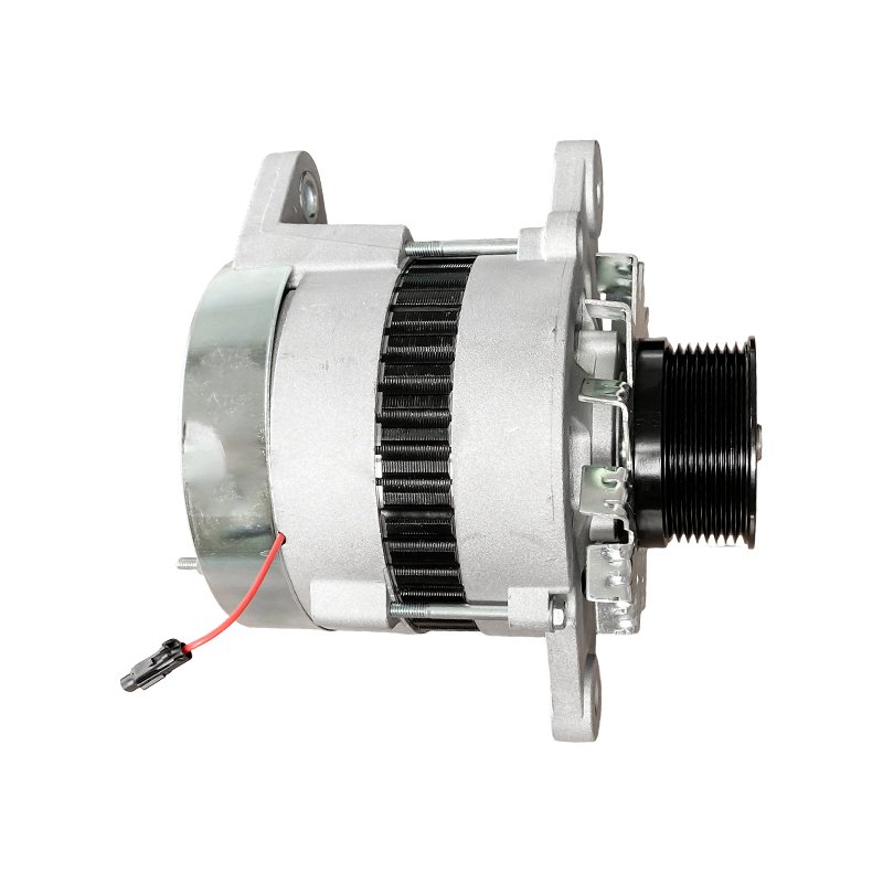 Nikko 24V 50A Alternator untuk Doosan DX220A-DX500LCA, MEGA 160TC – Serasi dengan 12769N, 0-35000-4190, 8PK78mm